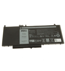 Pin laptop Dell Latitude E5470 E5570, Precision 15 3510 (Mã 6MT4T 4F5YV WJ5R2) 62Wh - ZIN